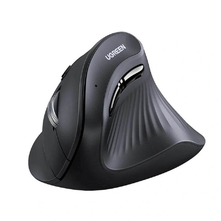 Mouse inalámbrico UGREEN Vertical ergonómico Multi-mode MU008