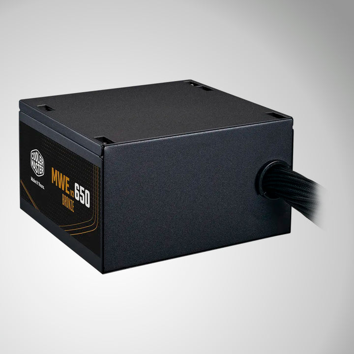 Fuente de poder COOLER MASTER MWE Bronze 650 V3, 650W, 80 Plus Bronze - Achorao
