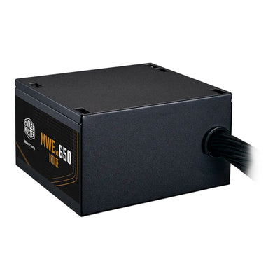 Fuente de poder COOLER MASTER MWE Bronze 650 V3, 650W, 80 Plus Bronze - Achorao