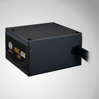 Fuente de poder COOLER MASTER MWE Bronze 650 V3, 650W, 80 Plus Bronze - Achorao