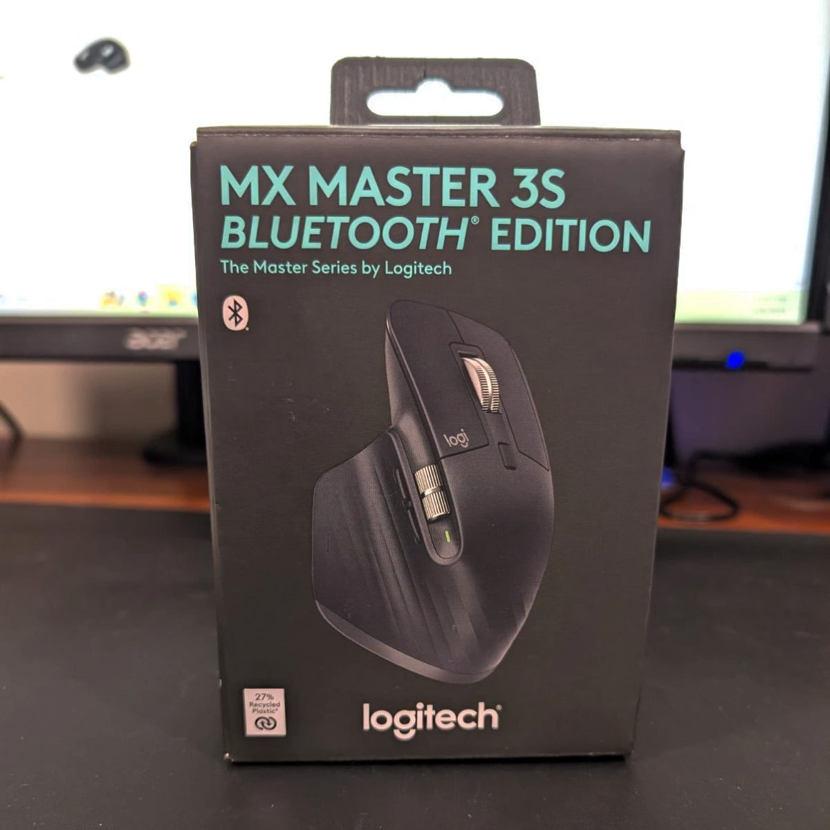 Mouse Logitech Mx Master 3S Edición Bluetooth | Achorao