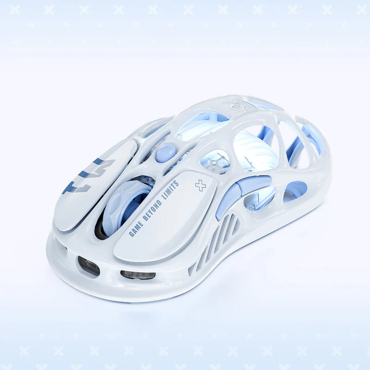 Mouse gamer Gravastar Mercury M1 Pro, inalámbrico - Achorao