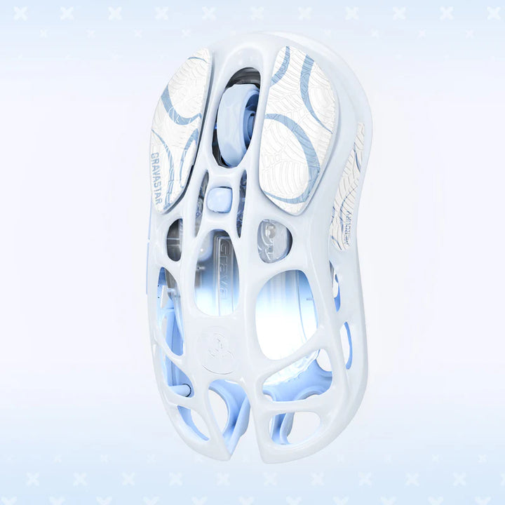 Mouse gamer Gravastar Mercury M1 Pro, inalámbrico - Achorao