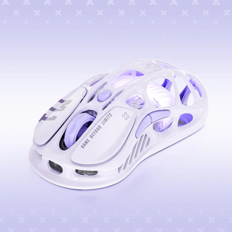 Mouse gamer Gravastar Mercury M1 Pro, inalámbrico - Achorao