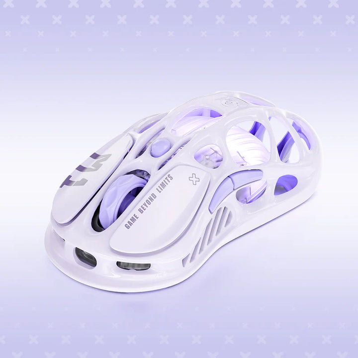 Mouse gamer Gravastar Mercury M1 Pro, inalámbrico - Achorao