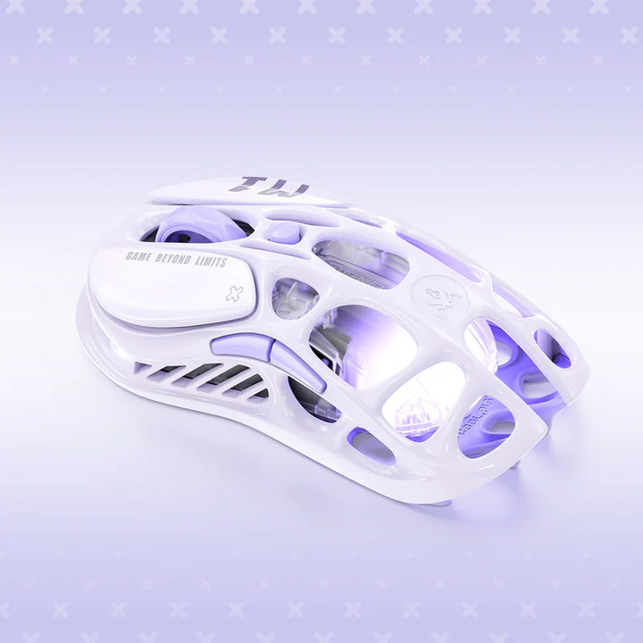 Mouse gamer Gravastar Mercury M1 Pro, inalámbrico - Achorao
