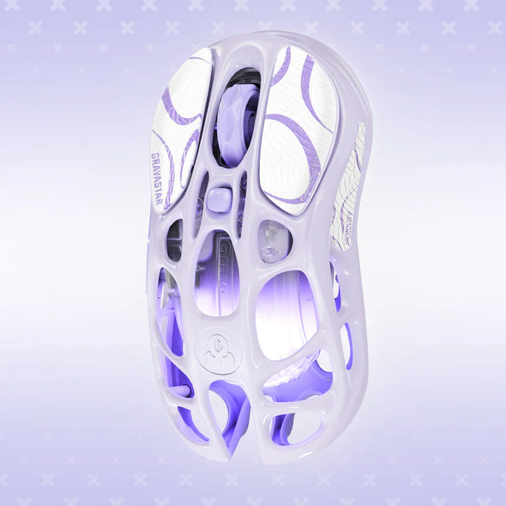 Mouse gamer Gravastar Mercury M1 Pro, inalámbrico - Achorao