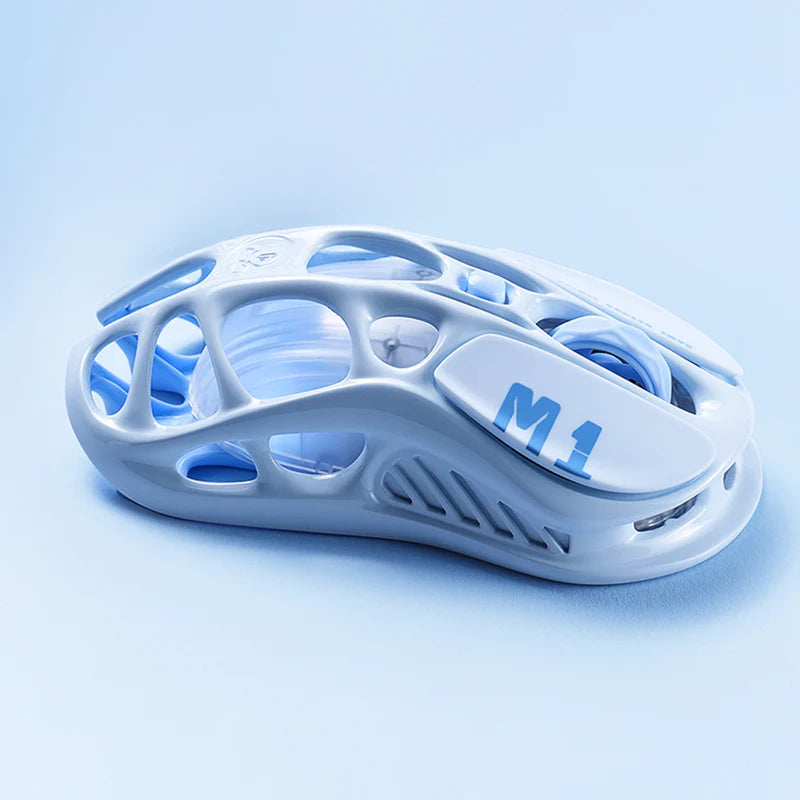 Mouse gamer Gravastar Mercury M1 Pro, inalámbrico - Achorao