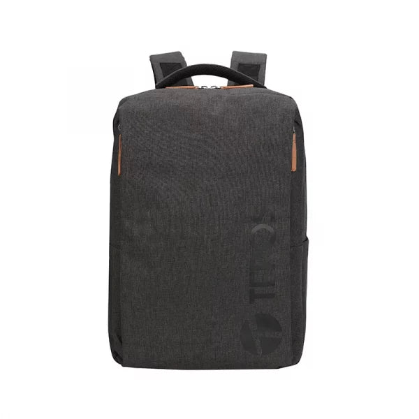 Mochila para laptop TEROS City III TE-9045GR gris para portátil de 15.6 pulgadas