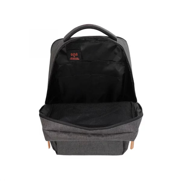 Mochila para laptop TEROS City III TE-9045GR gris para portátil de 15.6 pulgadas