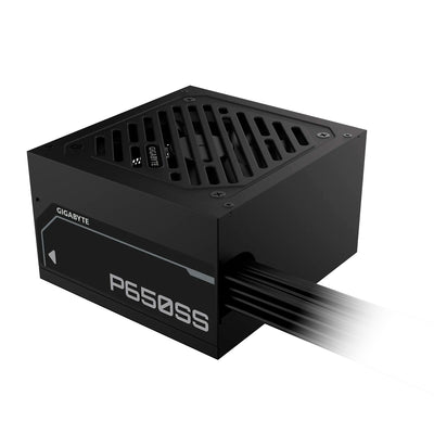 Fuente de poder Gigabyte P650SS 80 plus, 650W ATX, 80 - Achorao