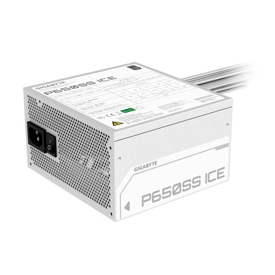 Fuente de poder Gigabyte P650SS 80 plus, 650W ATX, 80 - Achorao