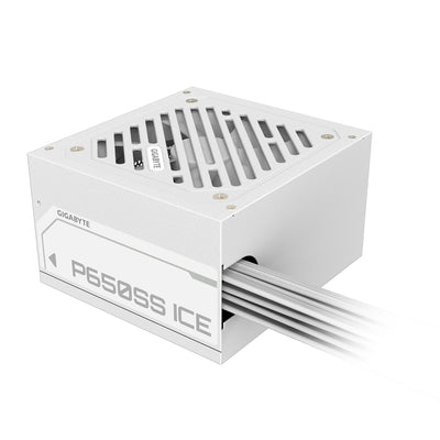 Fuente de poder Gigabyte P650SS 80 plus, 650W ATX, 80 - Achorao