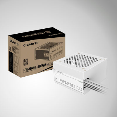 Fuente de poder Gigabyte P650SS 80 plus, 650W ATX, 80 - Achorao
