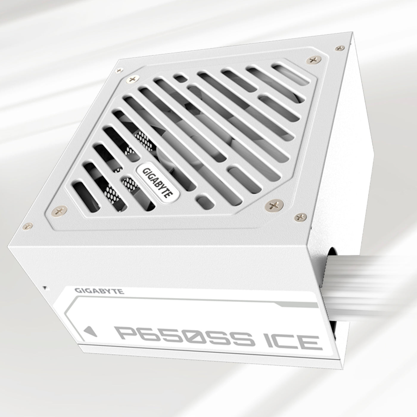 Fuente de poder Gigabyte P650SS 80 plus, 650W ATX, 80 - Achorao