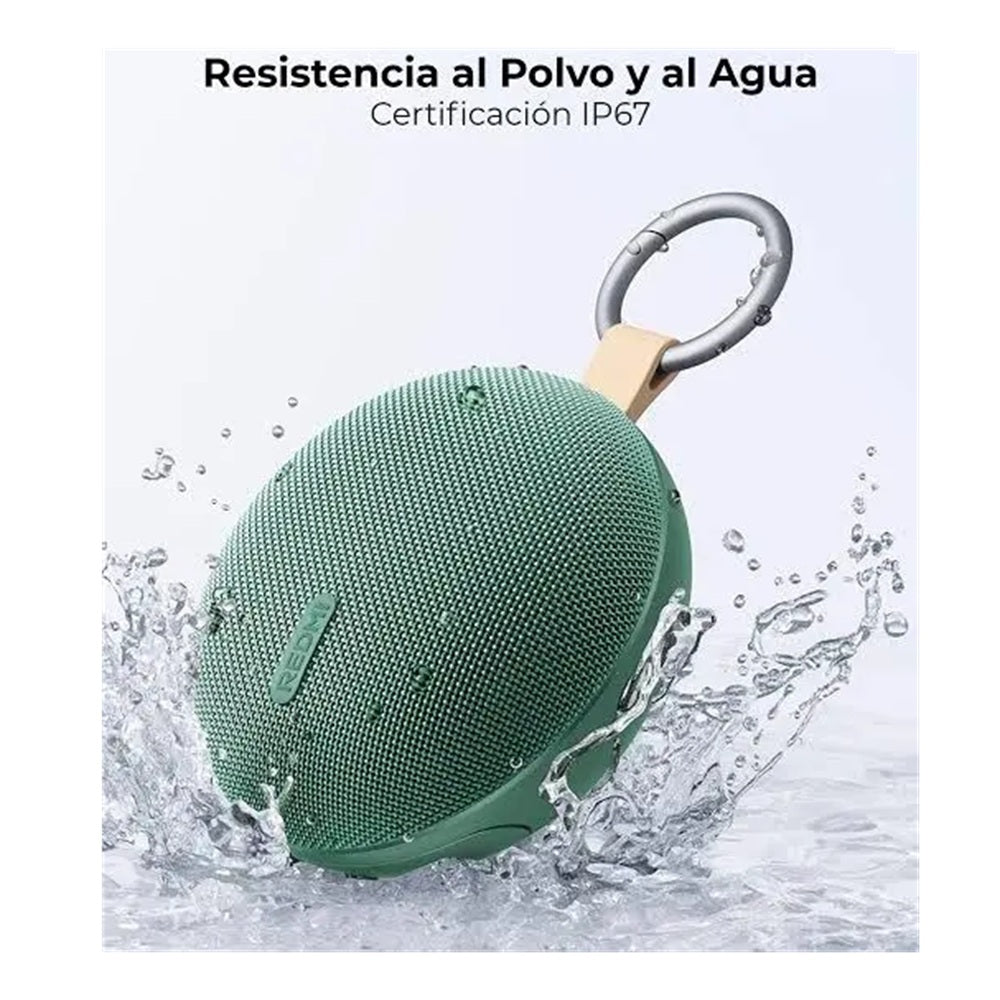 Parlante Bluetooth portátil Redmi Speaker 2 Misty-Mint
