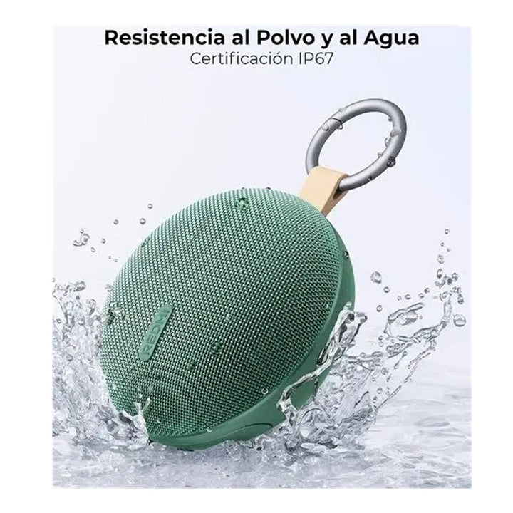 Parlante Bluetooth portátil Redmi Speaker 2 Misty-Mint