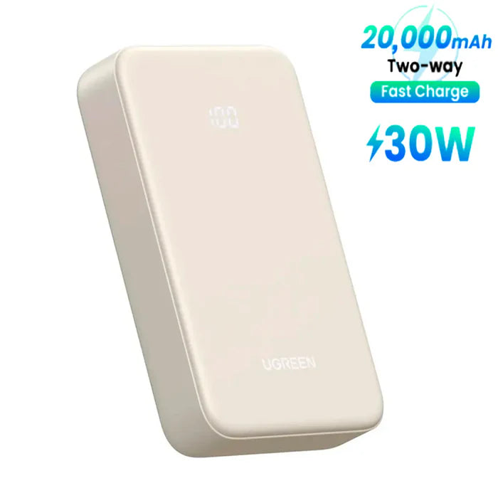 Power Bank UGREEN 30W Two-way Fast Charging PB531 - Achorao
