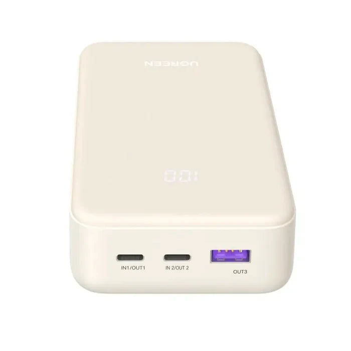 Power Bank UGREEN 30W Two-way Fast Charging PB531 - Achorao
