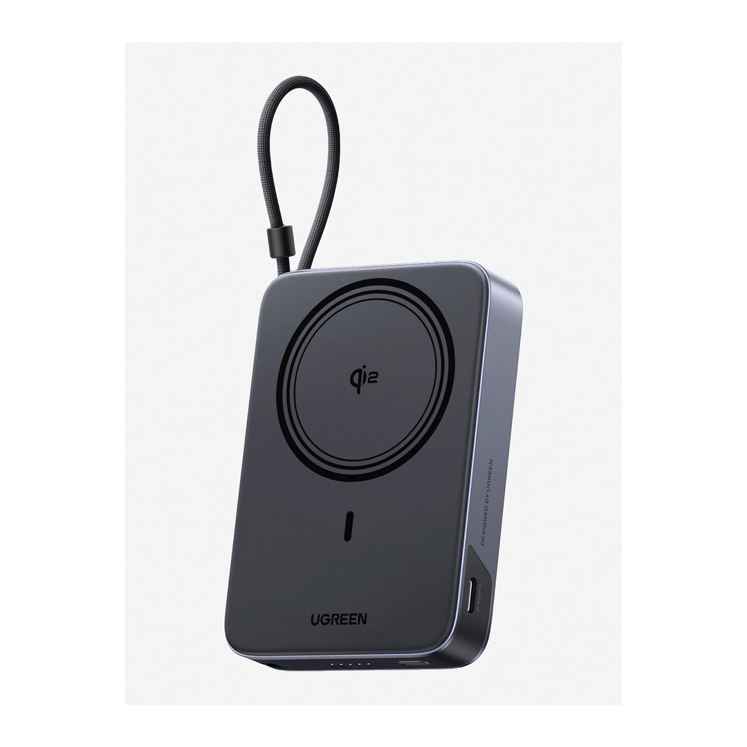 Power Bank UGREEN magnético inalámbrico PB568 65176B