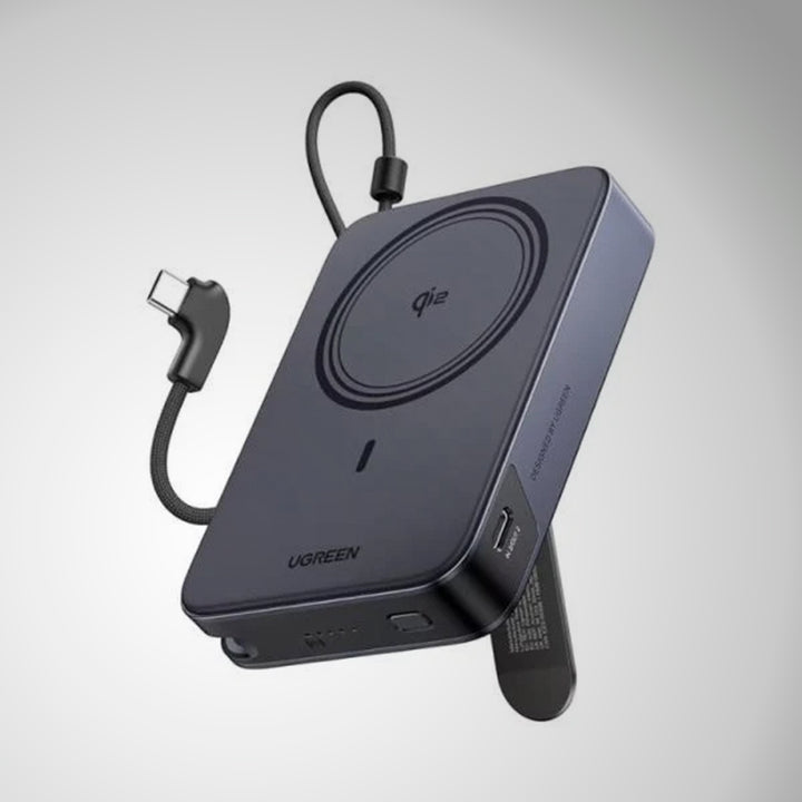 Power Bank UGREEN magnético inalámbrico PB568 65176B