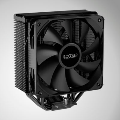 Fan-Cooler para CPU PcCooler PALADIN EX400, 120mm, 180W, 4-Pin PWM, 12 VDC - Achorao