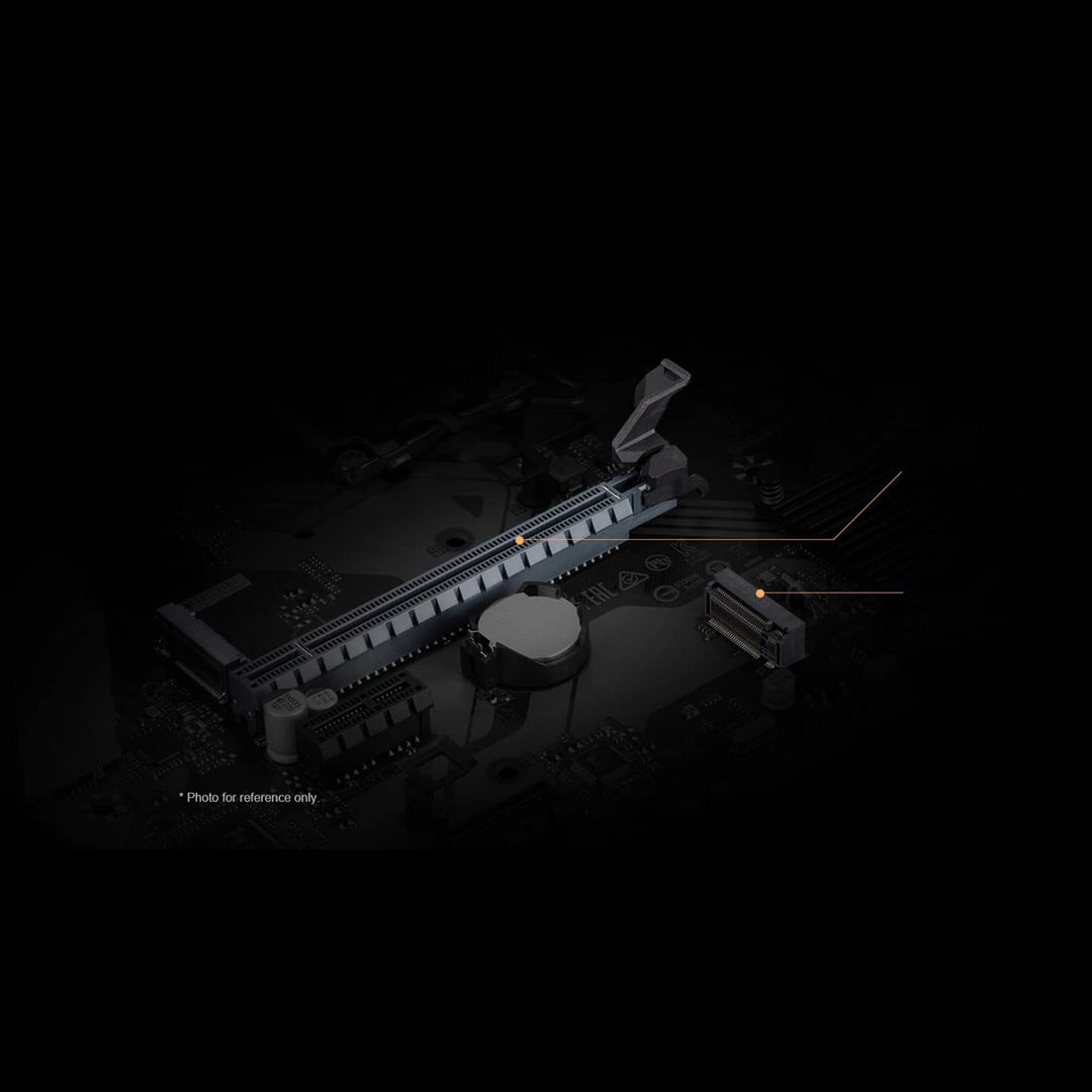 Placa Madre Gigabyte B760M E DDR5 para Intel LGA 1700 (mATX) DEMO - Achorao