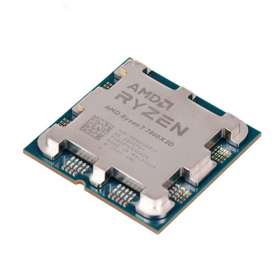 Procesador AMD Ryzen 7 7800X3D 4.20GH/5.00 GHz, 96MB L3 Cache - Achorao
