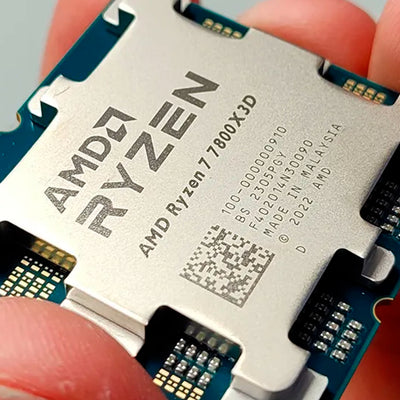 Procesador AMD Ryzen 7 7800X3D 4.20GH/5.00 GHz, 96MB L3 Cache - Achorao