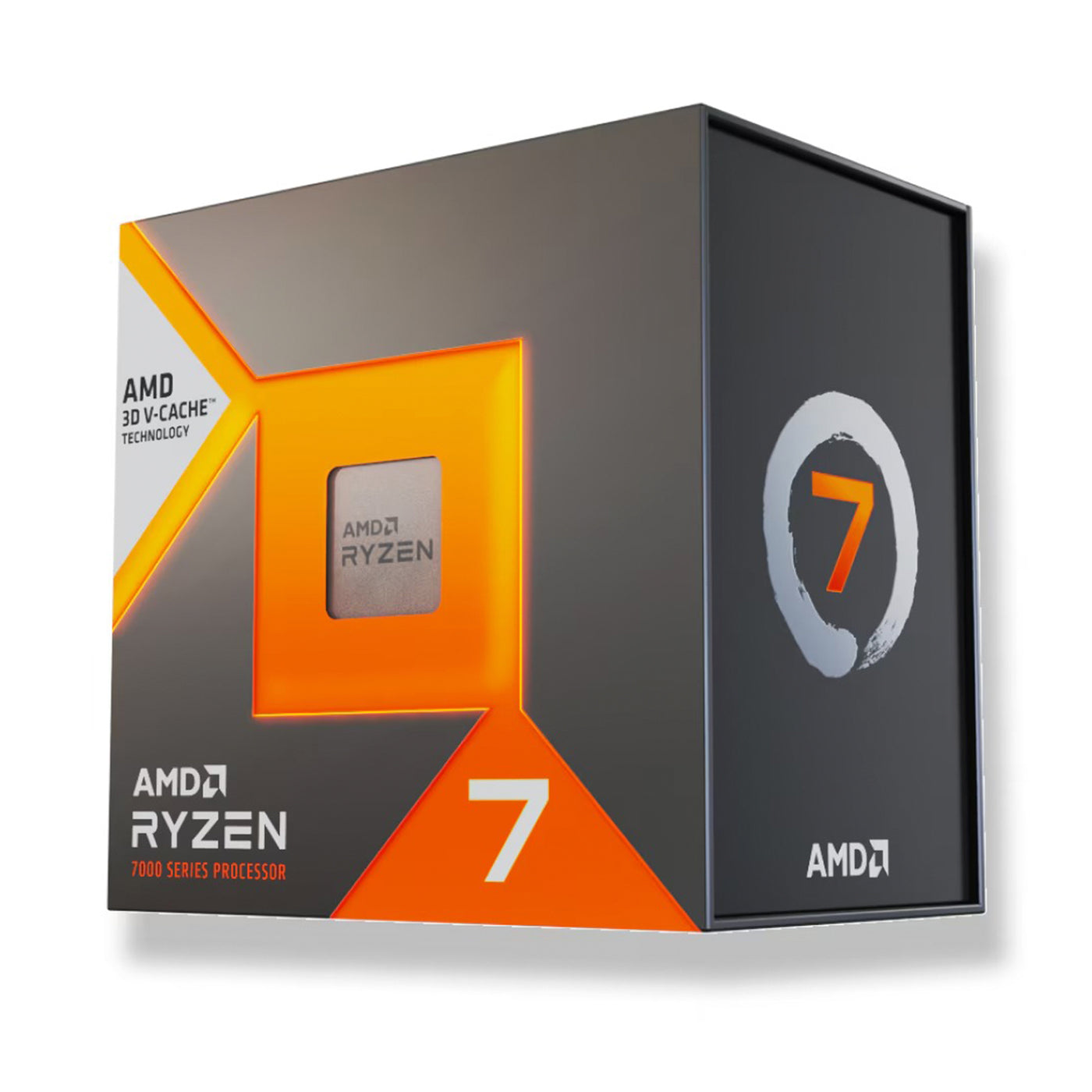 Procesador AMD Ryzen 7 7800X3D 4.20GH/5.00 GHz, 96MB L3 Cache - Achorao