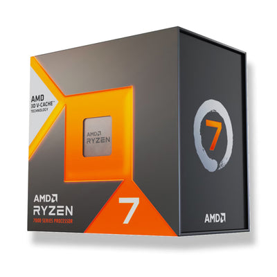 Procesador AMD Ryzen 7 7800X3D 4.20GH/5.00 GHz, 96MB L3 Cache - Achorao