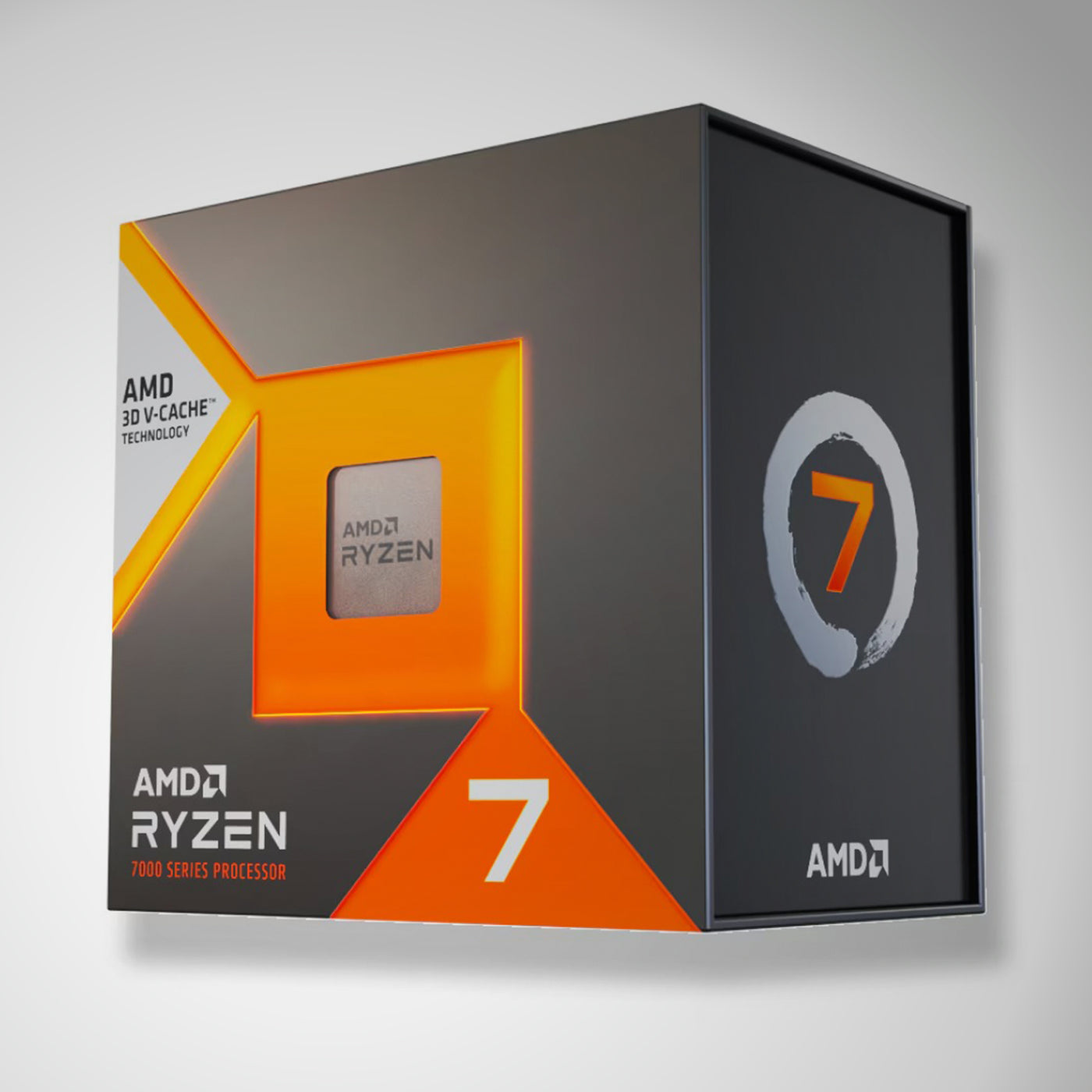 Procesador AMD Ryzen 7 7800X3D 4.20GH/5.00 GHz, 96MB L3 Cache - Achorao