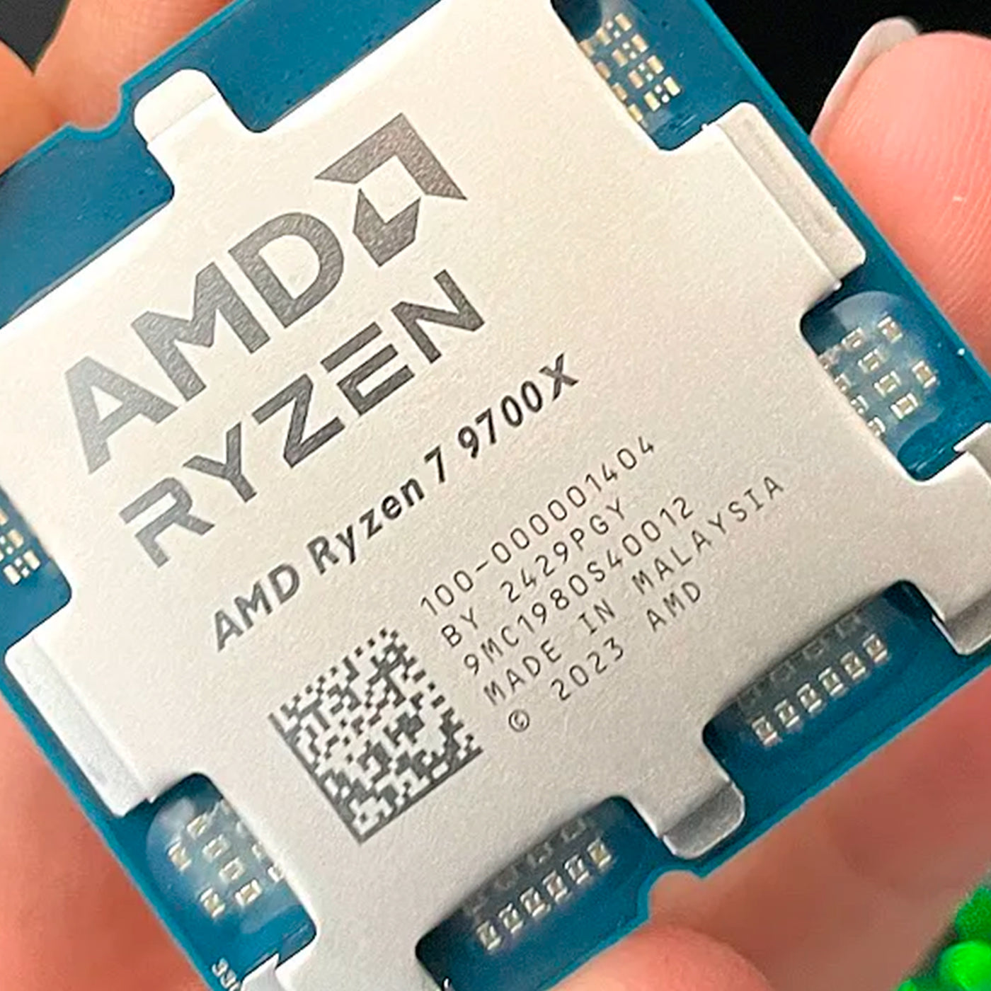 Procesador AMD Ryzen 7 9700X 3.80/5.50 GHz, 32MB L3 Cache - Achorao