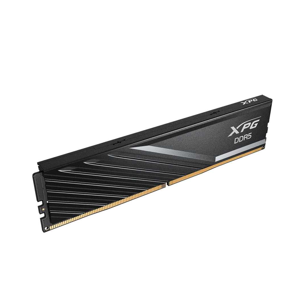 Memoria RAM XPG LANCER BLADE 32GB DDR5-5600 MHz CL46 UDIMM Black - Achorao