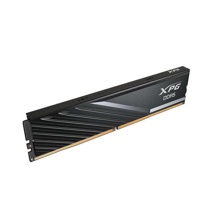 Memoria RAM XPG LANCER BLADE 32GB DDR5-5600 MHz CL46 UDIMM Black - Achorao