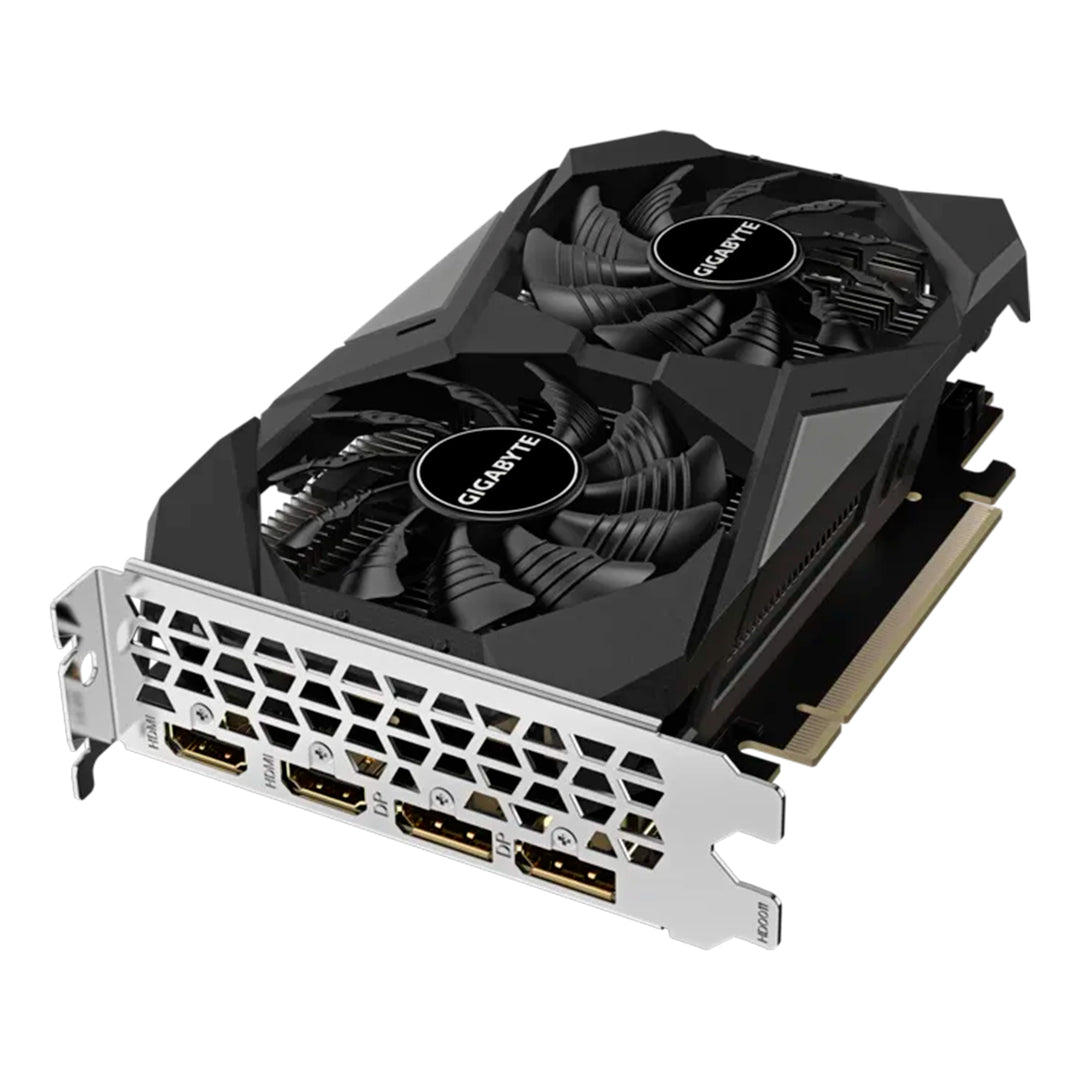 Tarjeta de Video GIGABYTE Geforce RTX 3050 WINDFORCE OC V2 6G