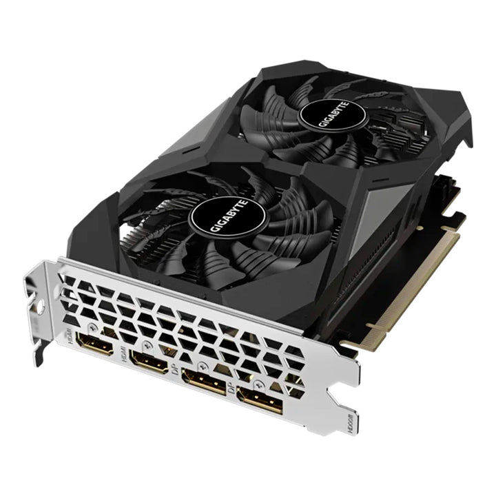 Tarjeta de Video GIGABYTE Geforce RTX 3050 WINDFORCE OC V2 6G