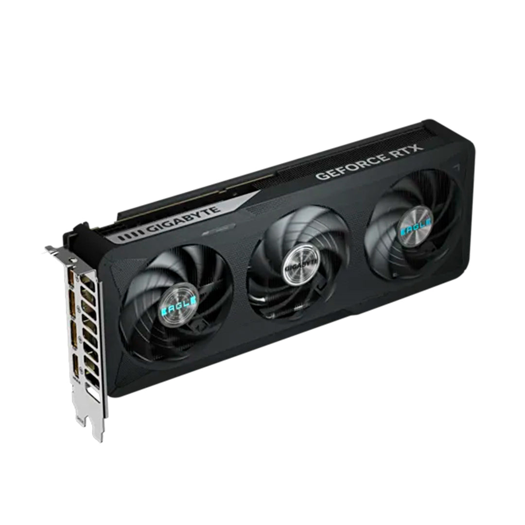 Tarjeta gráfica GIGABYTE Geforce RTX 5060 EAGLE MAX OC 8G GDDR7 - Achorao