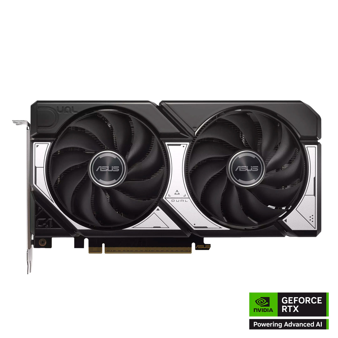 Tarjeta Gráfica ASUS DUAL OC GeForce RTX 5060TI 8GB GDDR7 - Achorao
