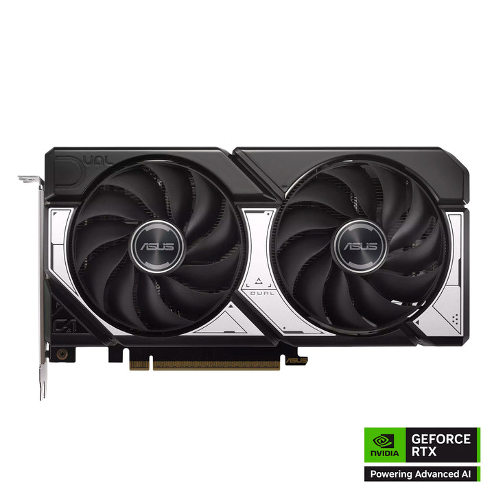 Tarjeta Gráfica ASUS DUAL OC GeForce RTX 5060TI 8GB GDDR7 - Achorao