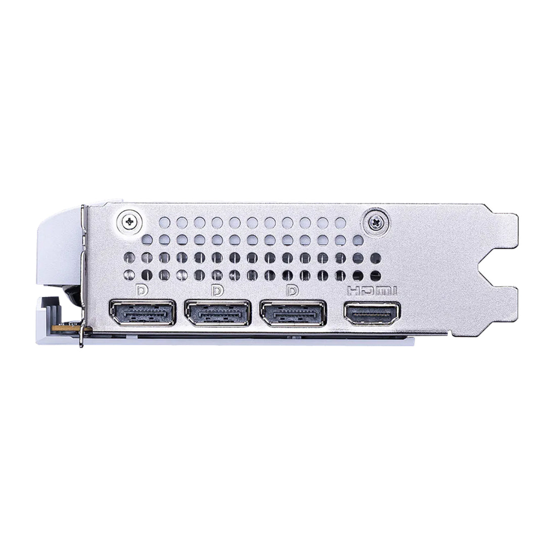 Tarjeta gráfica MSI GeForce RTX 5060 8G Ventus 2X OC White 8GB GDDR7 - Achorao