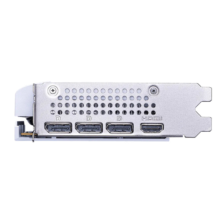 Tarjeta gráfica MSI GeForce RTX 5060 8G Ventus 2X OC White 8GB GDDR7 - Achorao