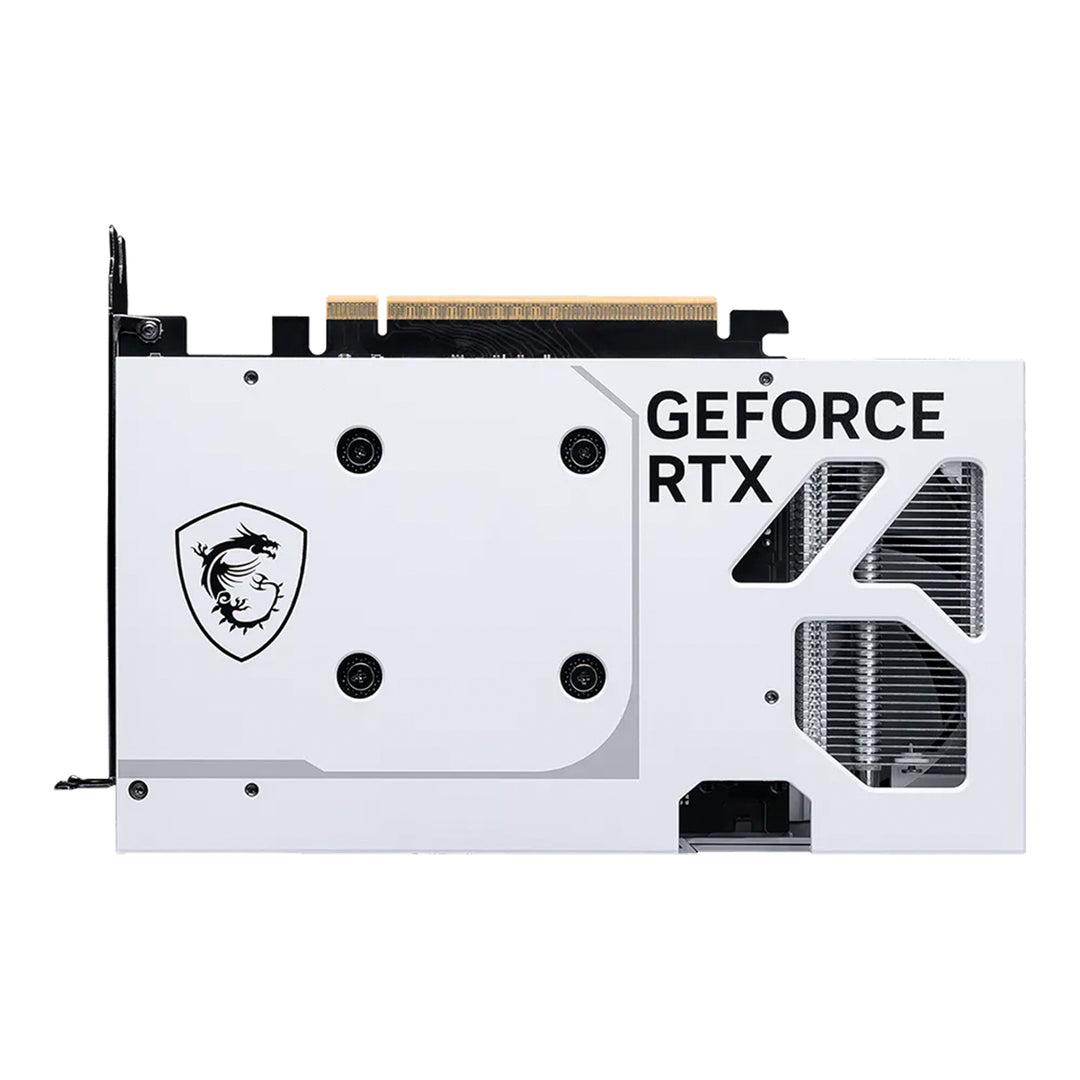 Tarjeta gráfica MSI GeForce RTX 5060 8G Ventus 2X OC White 8GB GDDR7 - Achorao