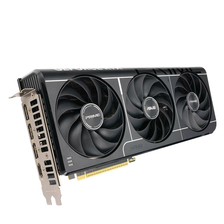 Tarjeta de video ASUS PRIME RTX 5070 12GB GDDR7