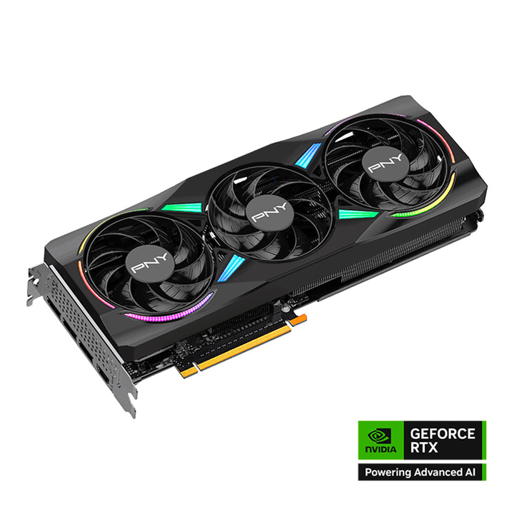 Tarjeta de Video PNY Geforce RTX 5070 ARGB Overclocked - Achorao