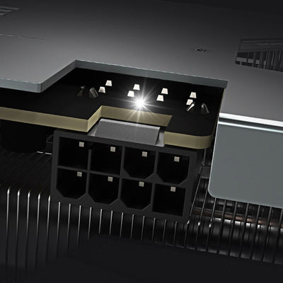 Tarjeta De Video GIGABYTE RADEON RX 7600 OC 8GB GDDR6 PCI-E 4.0 - Achorao