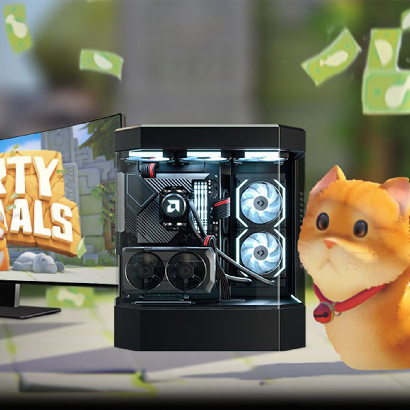 Tarjeta De Video GIGABYTE RADEON RX 7600 OC 8GB GDDR6 PCI-E 4.0 - Achorao