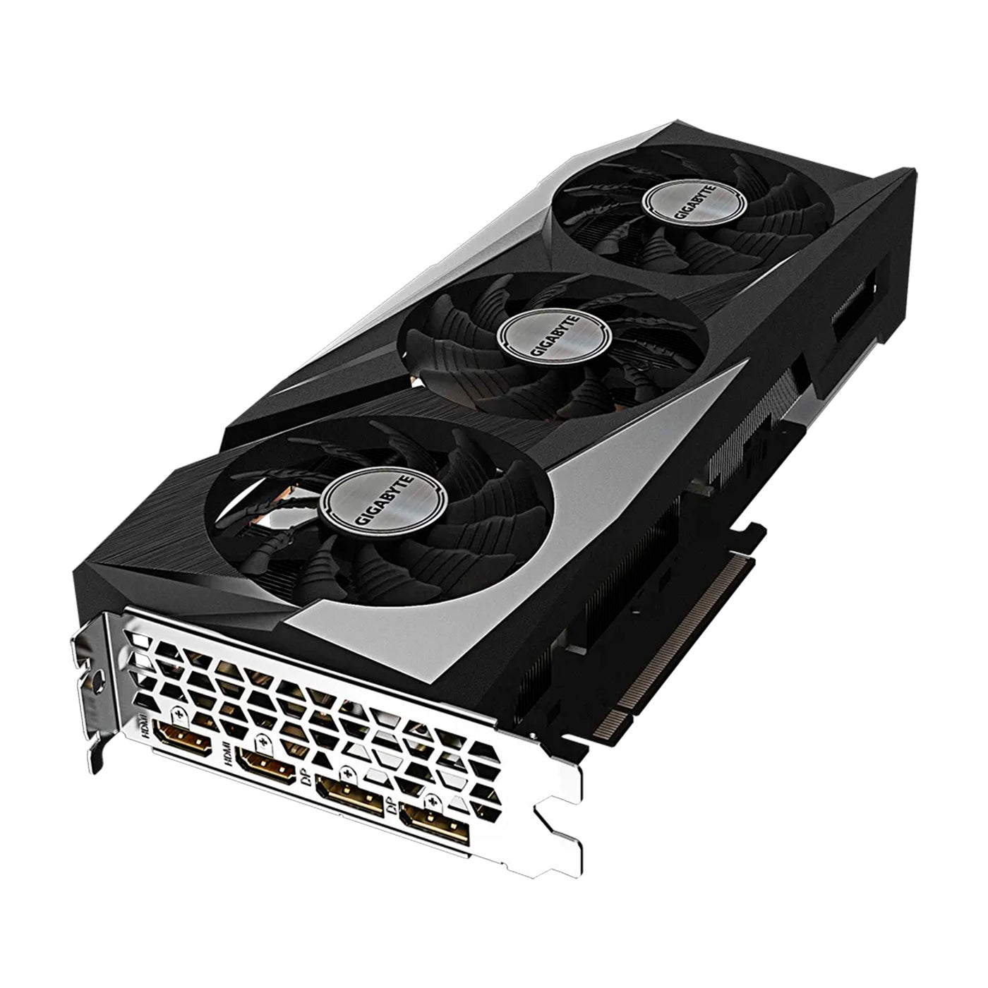 Tarjeta De Video GIGABYTE RADEON RX 7600 OC 8GB GDDR6 PCI-E 4.0 - Achorao