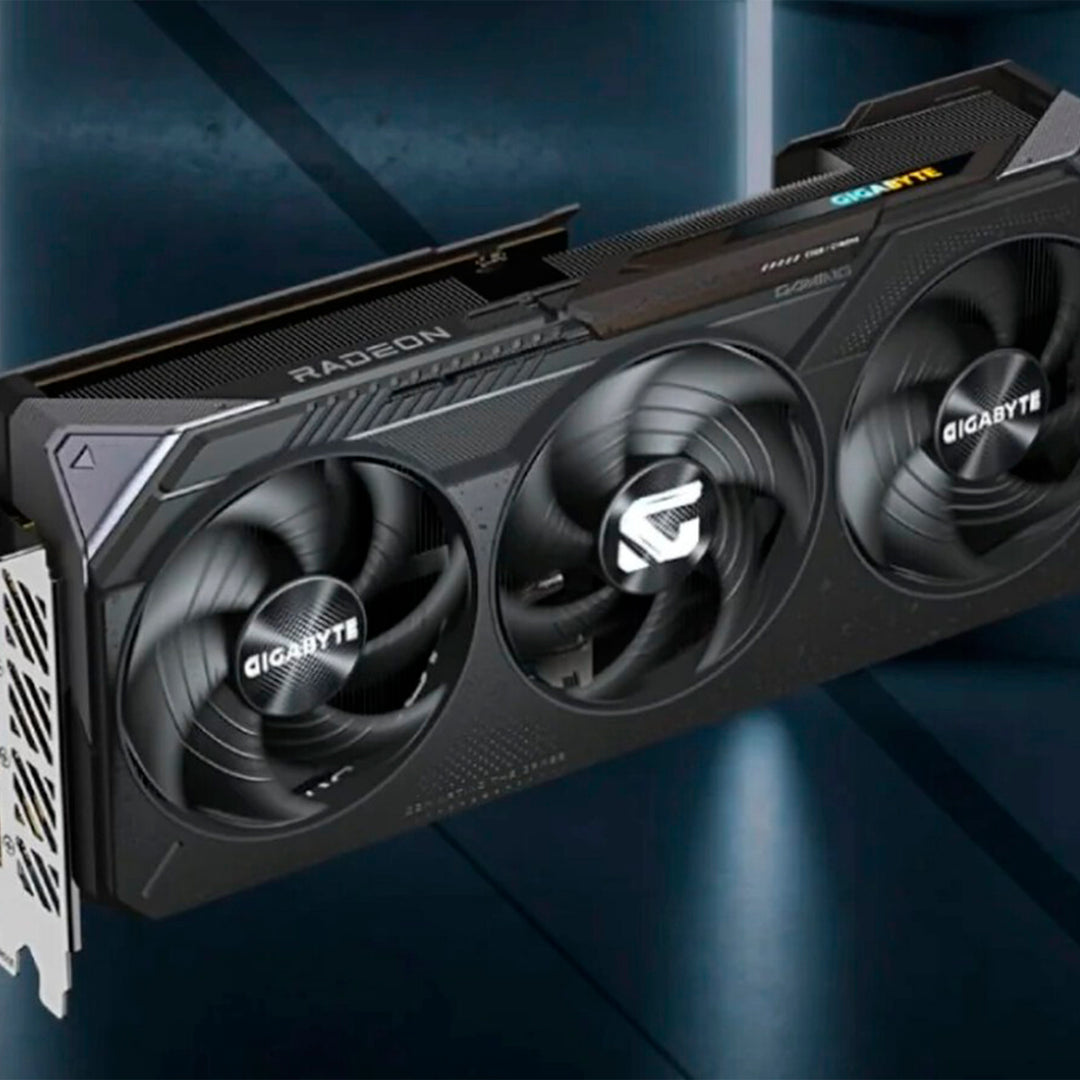 Tarjeta Gráfica Gigabyte Radeon RX 9060 XT Gaming OC 8GB GDDR6 - Achorao