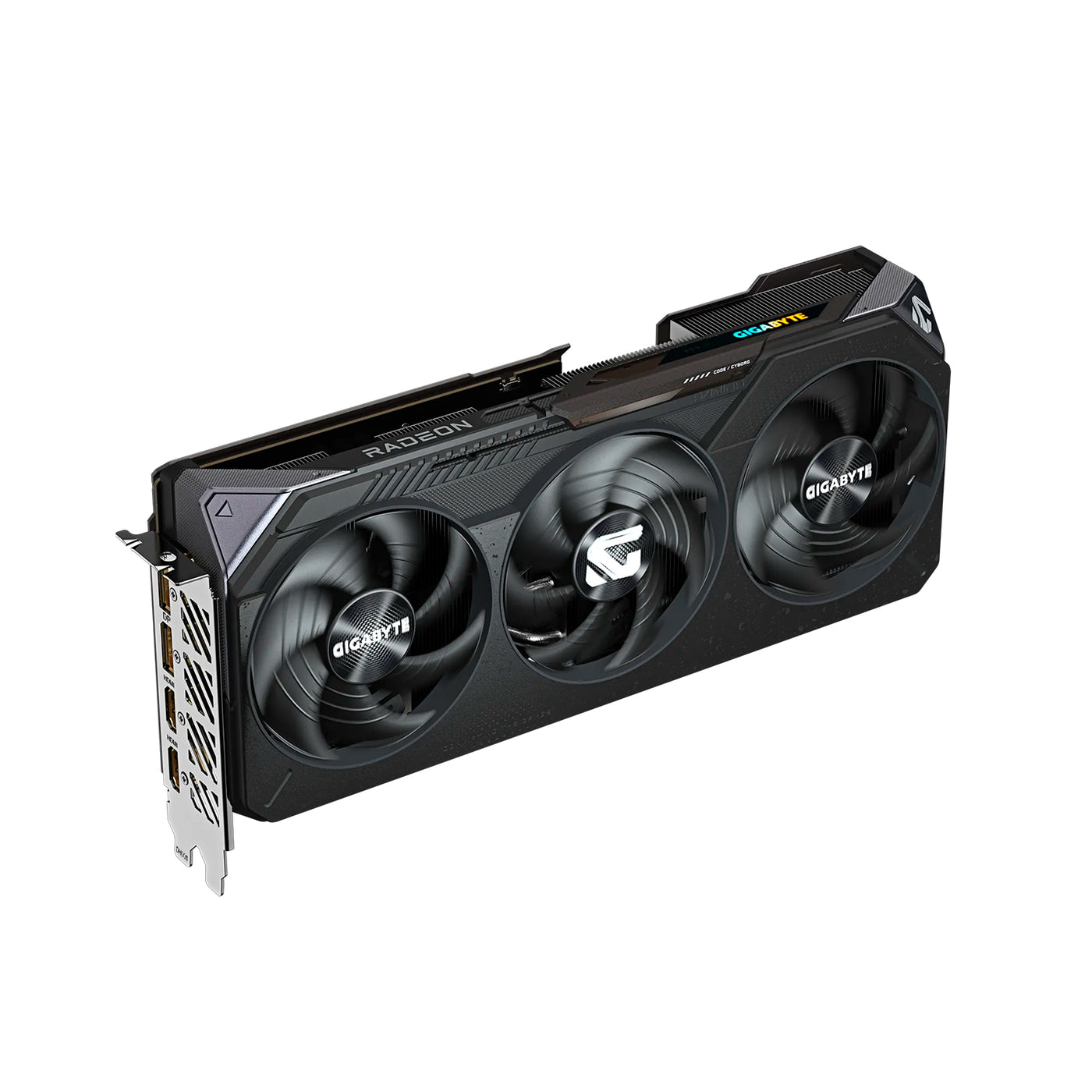 Tarjeta De Video Gigabyte RADEON RX 9070 GAMING OC 16GB GDDR6 - Achorao